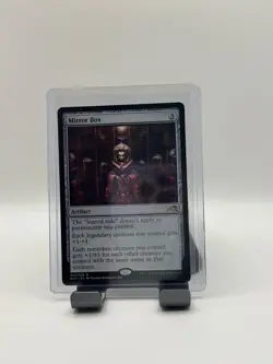 MTG, Mirror Box 250 NEO NM Kamigawa: Neon Dynasty Regular - Image 1