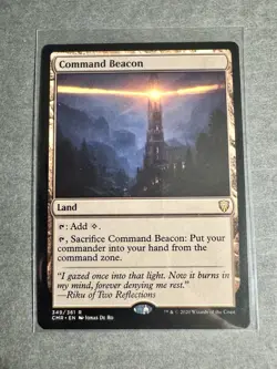 Command Beacon Commander Legends Regular - Image 1