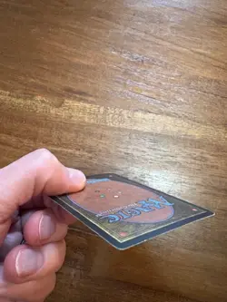 Tundra - MP/LP - Magic the Gathering Unlimited Edition 1993 UL - Image 3