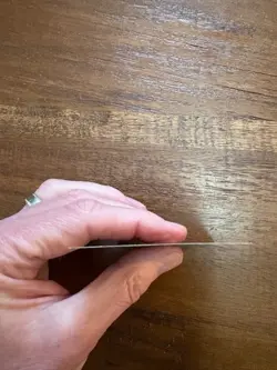 Tundra - MP/LP - Magic the Gathering Unlimited Edition 1993 UL - Image 5