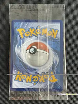 Pokemon Iron Thorns SVP 098 Pokemon Center Stamp Sealed Promo - Image 2