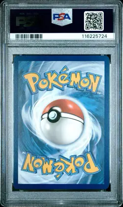 2024 POKEMON SCR EN-STELLAR CROWN ILLUSTRATION RARE #148 SQUIRTLE PSA 10 - Image 2