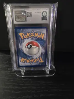 2020 Pokemon - Wigglytuff Reverse Holo #66 - 1/1 CGC Guinness World Record Slab - Image 2