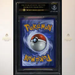 Pokemon Sword and Shield Champion's Path SCR Charizard V BGS 10 Black Pristine - Image 2