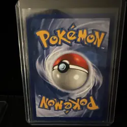 Pokemon TCG Mewtwo Holo Foil Rare Card Base Set, 10/102, Vintage 1999 LP - Image 2