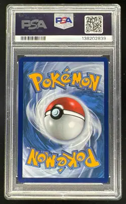 2025 Pokemon Journey Together #167/159 N's Reshiram PSA 9 - Image 2