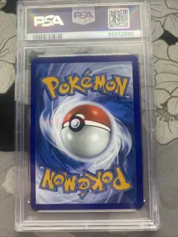 2023 POKEMON SWORD & SHIELD CROWN ZENITH #GG42 FULL ART/ZERAORA VMAX PSA 10 - Image 2