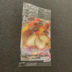 SEALED Eevee VMAX SWSH087 Black Star Promo Full Art Holo Pokemon TCG 2021 NM-M - Image 2