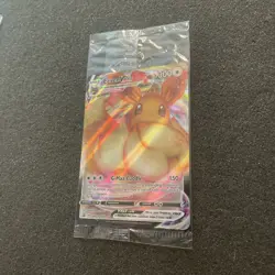 SEALED Eevee VMAX SWSH087 Black Star Promo Full Art Holo Pokemon TCG 2021 NM-M - Image 3