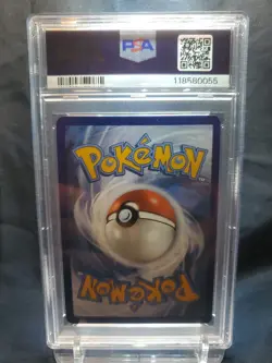 PSA 10 GEM MINT Wartortle 151 English Illustration Rare 2023 Pokemon 171/165 - Image 2