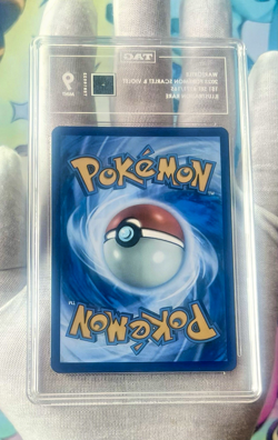 Wartortle 171/165 & Bulbasaur 166/165 - Pokemon English 151 - IR TAG 9's - PSA - Image 3