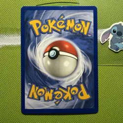 Pokemon TCG Omanyte 1st Edition Fossil Common: 52/62 LP WOTC. - Image 2