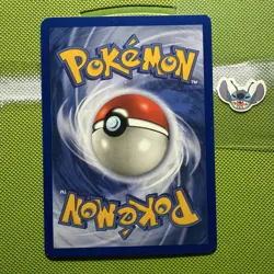 Pokemon TCG Omanyte 1st Edition Fossil Common: 52/62 LP WOTC. - Image 2