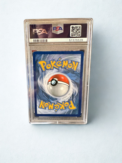 Pokemon 2016 Mega Alakazam EX 118/124 Full Art XY Fates Collide PSA 9 - Image 2