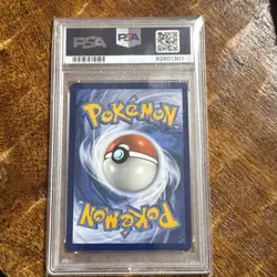 PSA 10 Mew VMAX (Rainbow Secret Rare) 268/264 Swsh08: Pokemon Fusion Strike Holo - Image 2