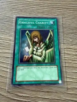 Graceful Charity Sdp-040 Starter Deck: Pegasus Unlimited - Image 1