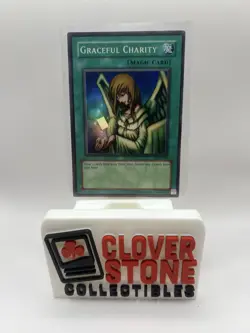 Graceful Charity SDP-040 Starter Deck: Pegasus Unlimited - Image 1