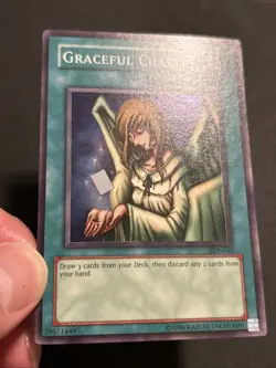Graceful Charity SDP-040 Starter Deck: Pegasus Unlimited Yu-Gi-Oh! TCG NM/LP - Image 4