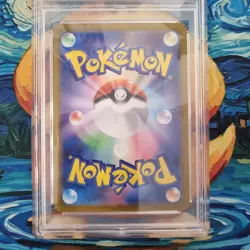 Misty's Lapras PSA 10 Heat Wave Arena sv9a AR 072/063 Japanese Pokemon Card - Image 4
