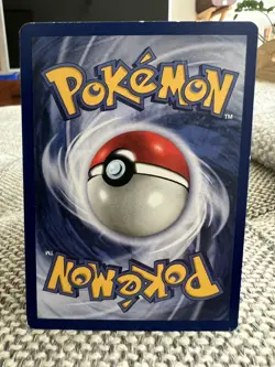 Mewtwo Black Star Promo 14 Excellent Rare Non Holo Pokemon Card 2000 - Image 2