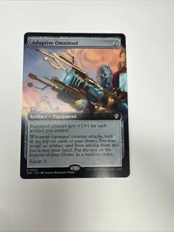 Adaptive Omnitool (Extended Art) Commander: Aetherdrift Regular - Image 1