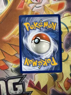 Pokemon TCG Mewtwo SM214 Sun & Moon Black Star Promo Cosmos Holo NM - Image 2