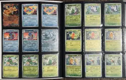 Pokemon 151 Complete Master Base Set 177 of 165 in 151 Binder w/ Sealed Promos - Image 3