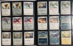Pokemon 151 Complete Master Base Set 177 of 165 in 151 Binder w/ Sealed Promos - Image 4