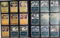 Pokemon 151 Complete Master Base Set 177 of 165 in 151 Binder w/ Sealed Promos - Image 5
