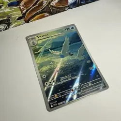 Swanna 110/086 S&V White Flare Illustration Rare Holo Pokemon TCG - NM! - Image 3