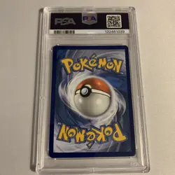 2021 POKEMON CELEBRATIONS CLASSIC COLL #15 VENUSAUR-HOLO PSA 9 - Image 2