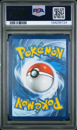 2021 POKEMON CELEBRATIONS CLASSIC COLL #15 VENUSAUR-HOLO PSA 9 - Image 2