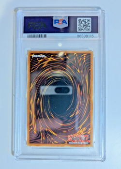 Dark Paladin DPYG-EN016 1st Edition Ultra Rare Yu-Gi-Oh! TCG - PSA 10 - Image 5