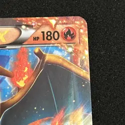 JAPANESE POKEMON CARD XY - Charizard EX 030/XY-P Promo - MP - Image 3