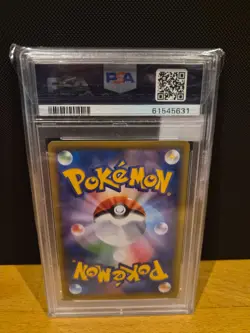 PSA 10 262/XY-P Japanese Pokemon Slowbro ex Holo 20th Anniversary Promo 2016 - Image 2