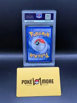 Pokemon Deoxys Holo 5/110 Delta Species Ex Holon Phantoms 2006 #5 PSA8 NM-MT - Image 4