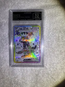 PSA 10 Umbreon ex SAR 217/187 Terastal Festival + 18 More Slabs See Description! - Image 4