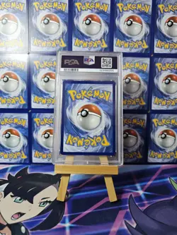 Sylveon Ex 2025 Pokemon Pre En-Prismatic Evolutions #041/131 PSA 10 - Image 2