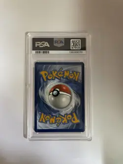 Mew Ex Pokemon 216/091 SV: Paldean Fates Holo PSA 10. Read Description for More - Image 2
