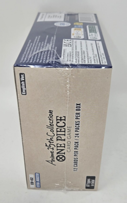 One Piece Anime 25th Anniversary Collection Extra Booster Box[EB-02] -ENG-Sealed - Image 4