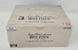 One Piece Anime 25th Anniversary Collection Extra Booster Box[EB-02] -ENG-Sealed - Image 5
