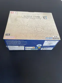 [EB02 - ENG] One Piece EB-02 Booster Box Anime 25th Anniversary English Sealed - Image 3