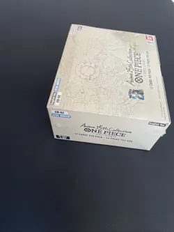 [EB02 - ENG] One Piece EB-02 Booster Box Anime 25th Anniversary English Sealed - Image 4