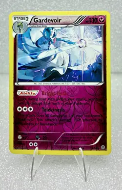 GARDEVOIR 54/98 LP REVERSE HOLO RARE ANCIENT ORIGIN POKEMON CARD TCG US SELLER - Image 1