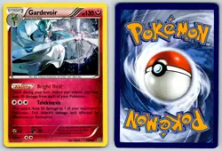 Gardevoir (Cosmos Holo) Ancient Origins 54/98 Rare Pokemon Card LP - Image 3