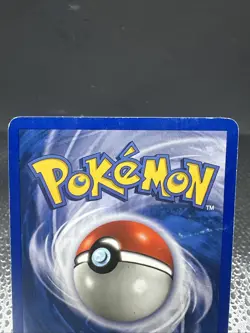 Suicune H25/H32 Aquapolis Holo Rare Legendary Pokemon TCG Nintendo e-reader MP - Image 5