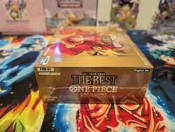 One Piece TCG The Best Premium Booster Box PRB-01 English Sealed - Image 4