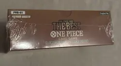 One Piece TCG PRB-01 The Best | PREMIUM BOOSTER BOX - ENGLISH | New And Sealed!! - Image 4