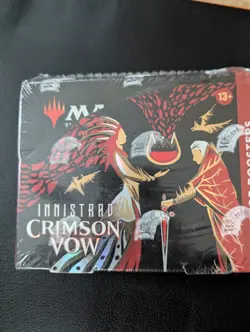 Magic: The Gathering Innistrad: Crimson Vow Collector Box Sealed MTG English - Image 1