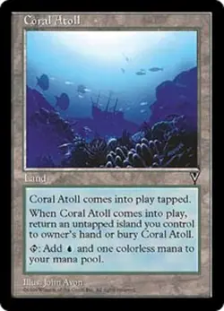 MtG Magic The Gathering Visions Card Selection - Image 4